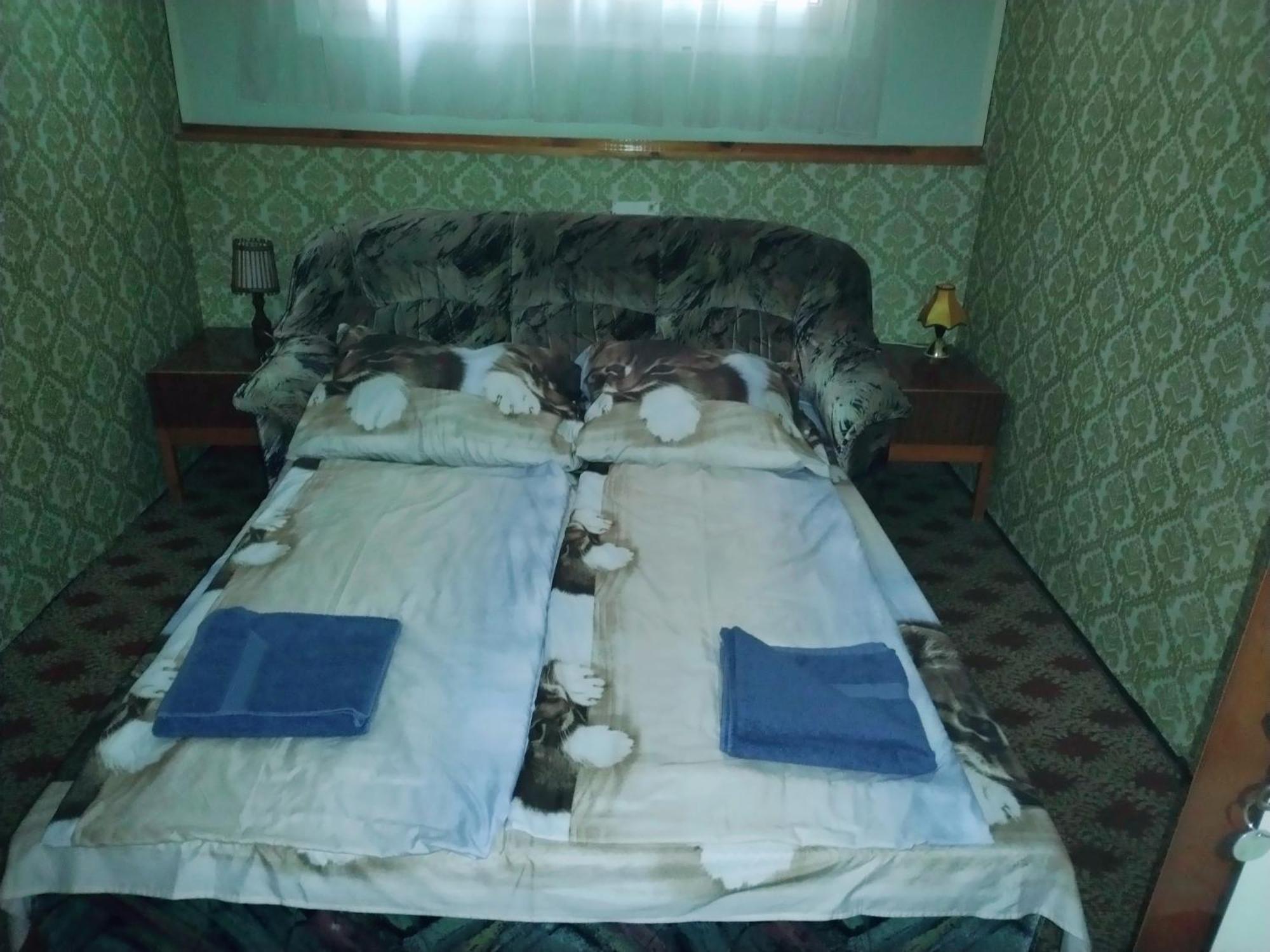 Vadkacsa Apartmanhaz Medencevel Zamárdi Dış mekan fotoğraf